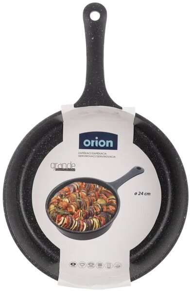 Grande zapekacia a servírovacia panvica Ø 24 cm ORION 113225