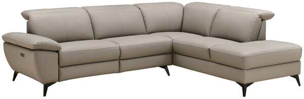 SEDACIA SÚPRAVA, textil, taupe Xora - Sedačky