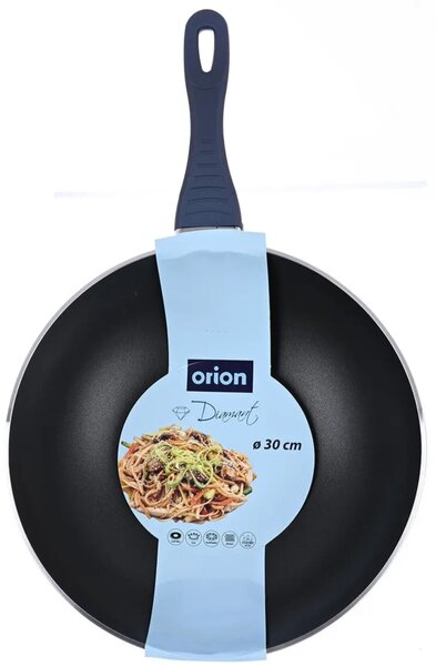 Diamant wok panvica Ø 30 cm ORION 112939