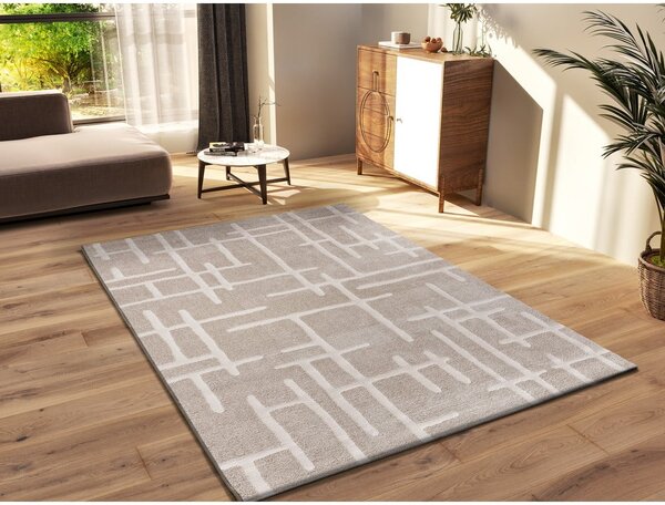 Béžový koberec 80x150 cm Caledonia – Universal