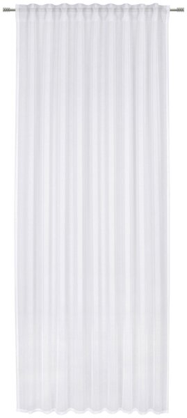 HOTOVÝ ZÁVES, priehľadné, 140/245 cm Boxxx - Záclony & závesy