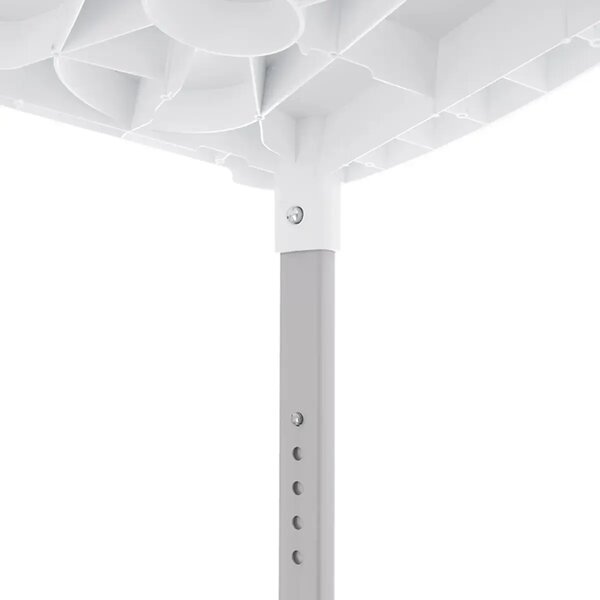 Cappado Nastaviteľná stolička, biela ORION 810925
