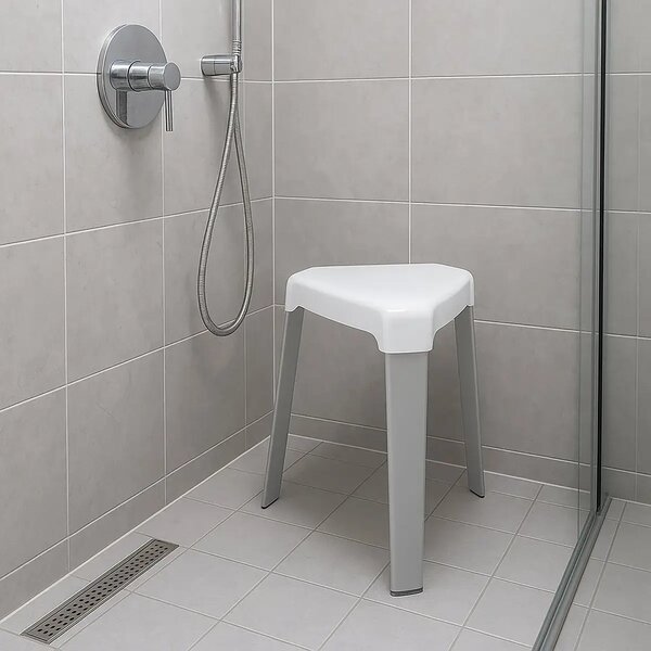 Stool Stolička, biela ORION 810924