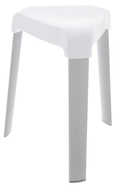 Stool Stolička, biela ORION 810924