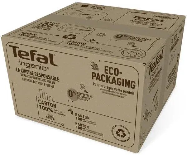Ingenio Daily Chef On Súprava riadu, 20 ks TEFAL L7619402