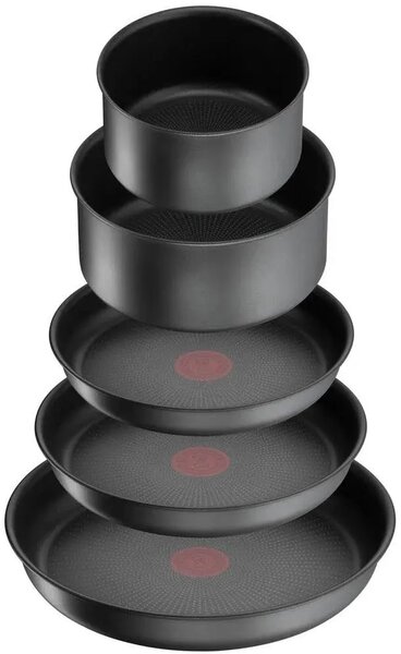 Ingenio Daily Chef On Súprava riadu, 8 ks TEFAL L7619202