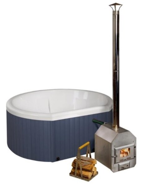 Hanscraft Kúpacia kaďa HOT TUB WAVE