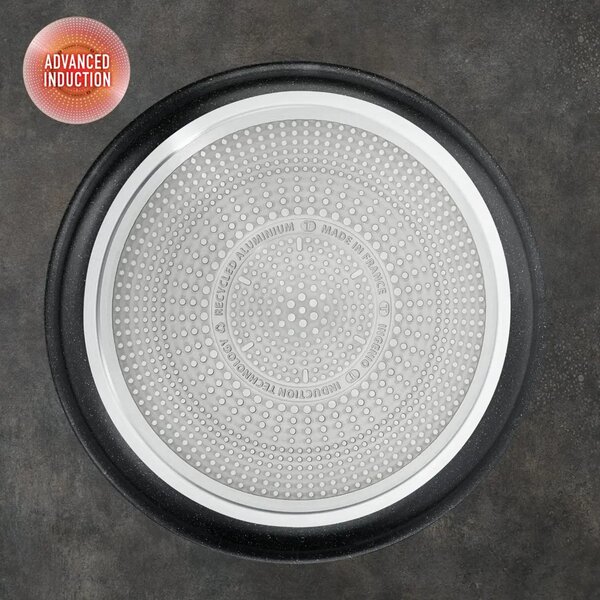 Ingenio Black Stone Súprava riadu, 8 ks TEFAL L3998802