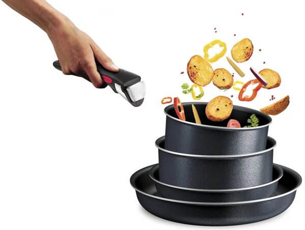 Ingenio So'Light Súprava riadu, 5 ks TEFAL L7239523