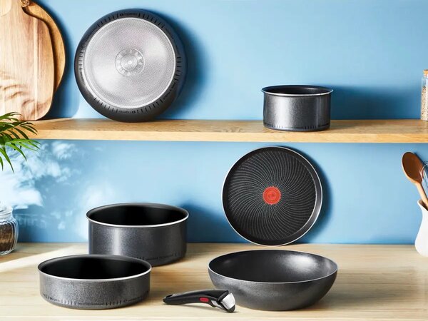 Ingenio So'Light Súprava riadu, 5 ks TEFAL L7239523