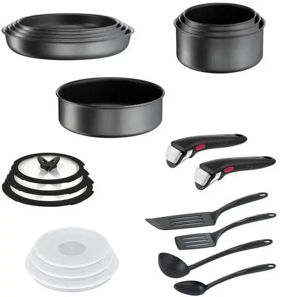 Ingenio Daily Chef On Súprava riadu, 20 ks TEFAL L7619402