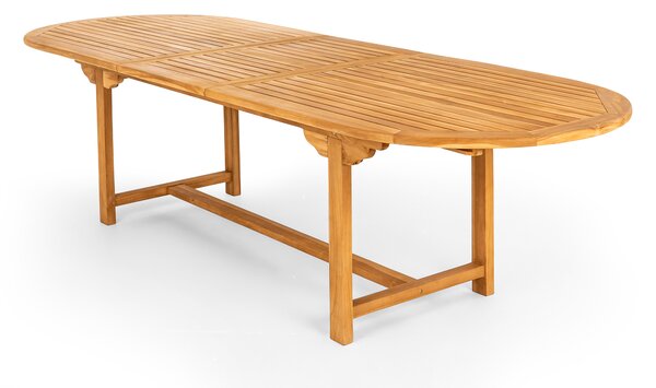 Doppler TAMAN FSC® záhradný stôl 240/300 x 100 x 75 cm Doppler