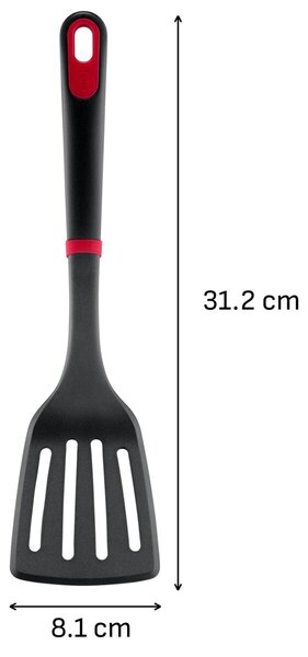 Ingenio+ Obracačka, nylonová, čierna TEFAL K1984634