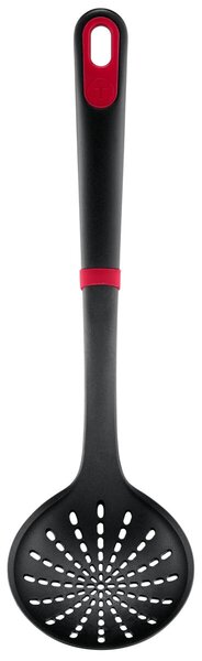 Ingenio+ Dierovaná naberačka, nylonová, čierna TEFAL K1984334