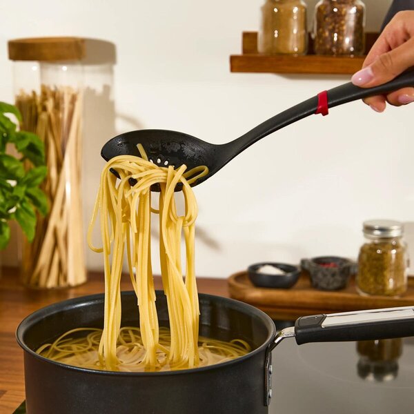 Ingenio+ Lyžica na cestoviny, nylonová, čierna TEFAL K1980234