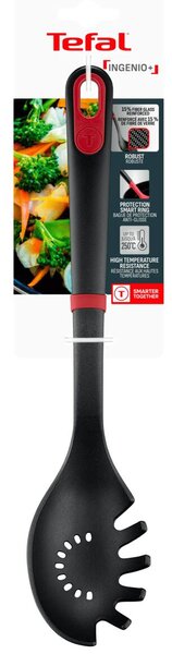Ingenio+ Lyžica na cestoviny, nylonová, čierna TEFAL K1980234