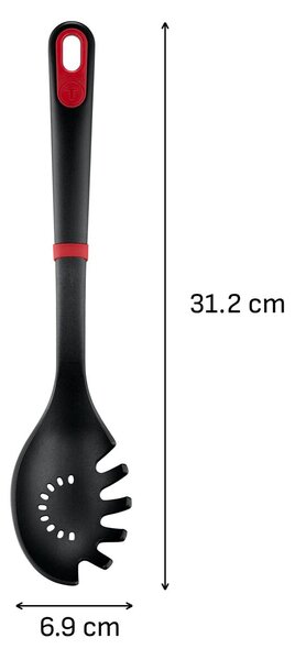 Ingenio+ Lyžica na cestoviny, nylonová, čierna TEFAL K1980234