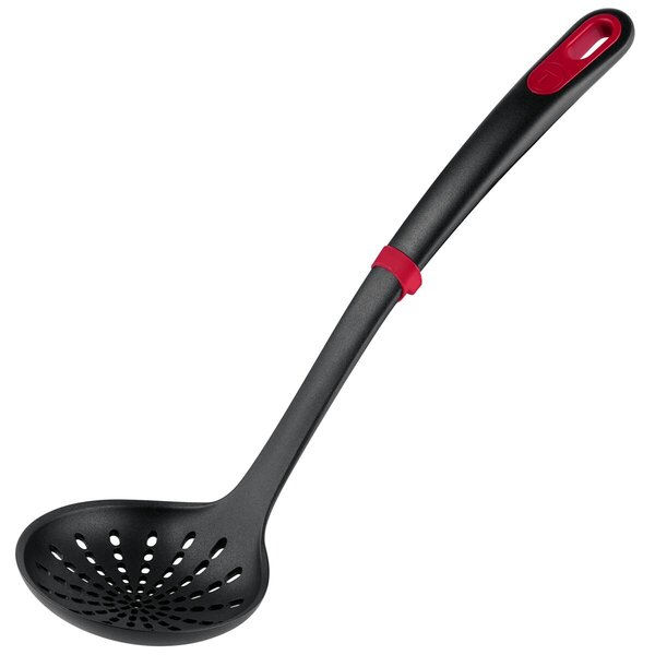 Ingenio+ Dierovaná naberačka, nylonová, čierna TEFAL K1984334