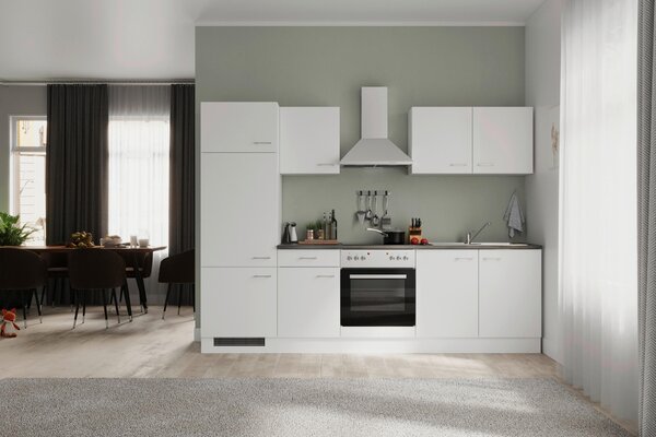 KUCHYNSKÁ LINKA LUCCA 270 270 cm FlexWell - Online Only kuchyne, Online Only