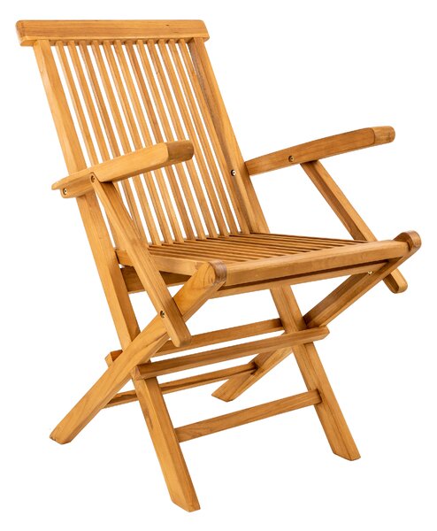 Doppler TAMAN RUSSET FSC® záhradné kreslo Doppler