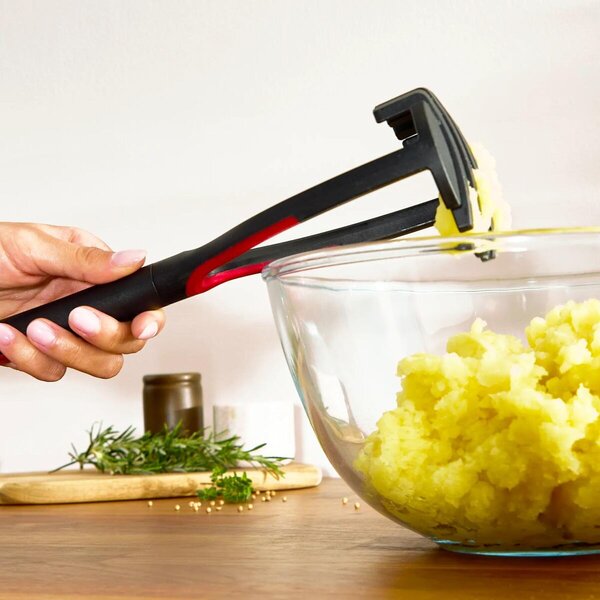 Ingenio+ Šťouchadlo na zemiaky, nylonové, čierne TEFAL K1980934