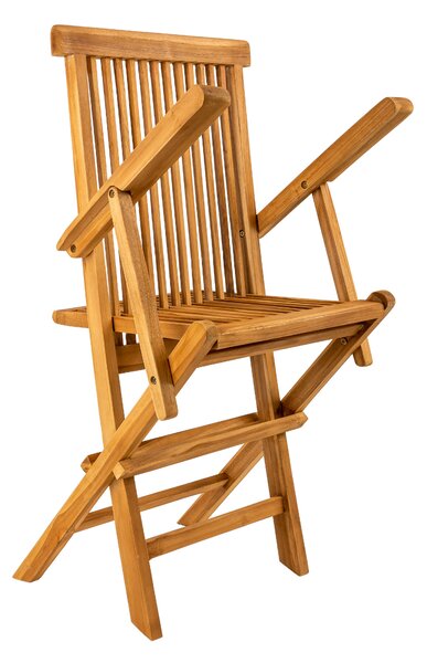Doppler TAMAN RUSSET FSC® záhradné kreslo Doppler