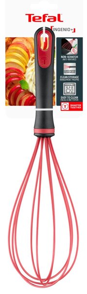 Ingenio+ Šľahacia metla, nylonová, čierna TEFAL K1980534