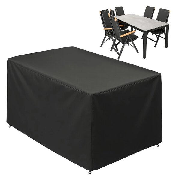 Doppler Ochranný obal na stôl 180x90 cm + 4 až 6 polohovacích kresiel