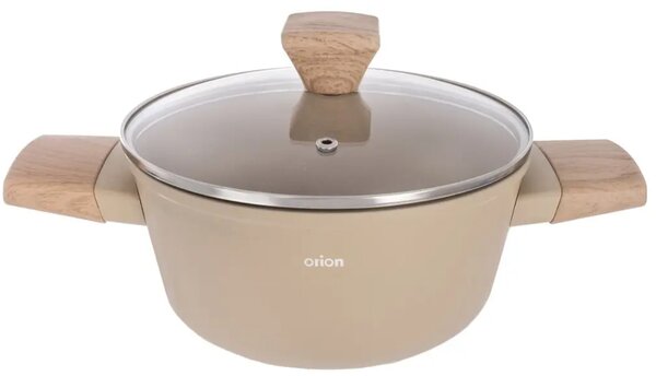Kastról so sklenenou pokrievkou Ecrina 2,3 l ORION 113611