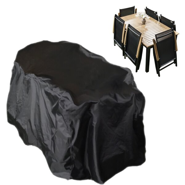 Doppler Ochranný obal na stôl 150x90 cm + 4 až 6 polohovacích kresiel