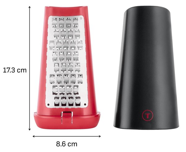 Ingenio+ Strúhadlo s nádobkou TEFAL K4281034