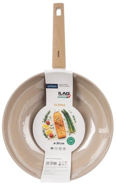 Ecrina Wok panvica Ø 30 cm ORION 113239