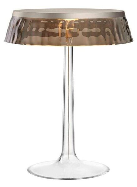 Stolové Lampa FLOS, stmievateľné, Metalická, Obývacia izba, Plast