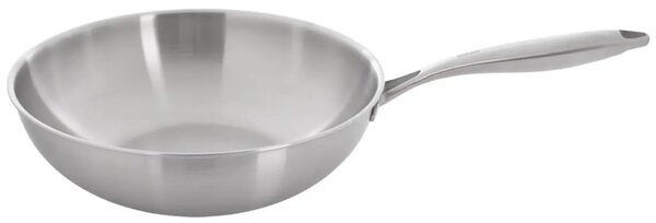 Teela Wok panvica Ø 30 cm, nehrdzavejúca oceľ ORION 113234