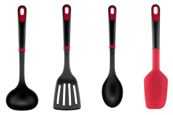 Ingenio+ Súprava kuchynského náradia, 4 ks TEFAL K198S434