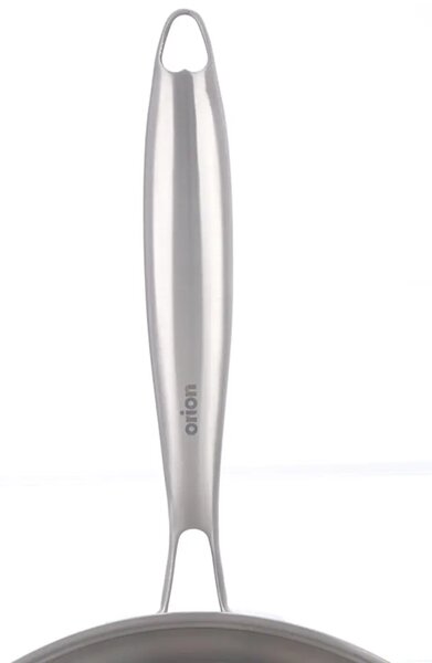 Teela Wok panvica Ø 30 cm, nehrdzavejúca oceľ ORION 113234