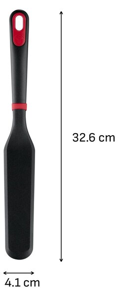 Ingenio+ Obracačka na palacinky, nylonová, čierna TEFAL K1984934