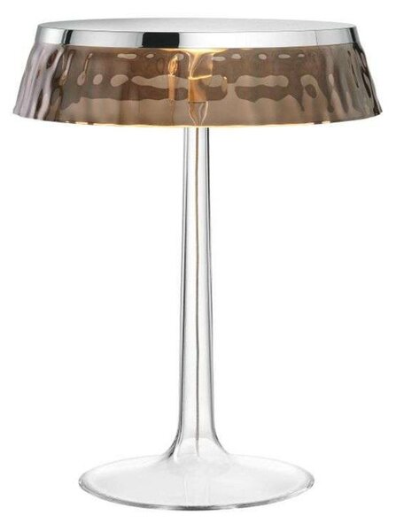 Stolové Lampa FLOS, stmievateľné, Metalická, Obývacia izba, Plast