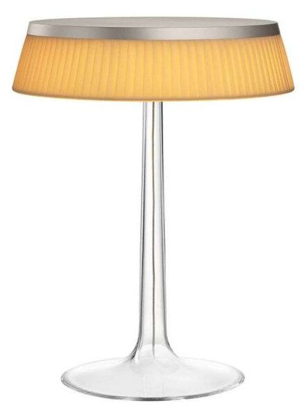 Stolové Lampa FLOS, stmievateľné, Metalická, Obývacia izba, Plast