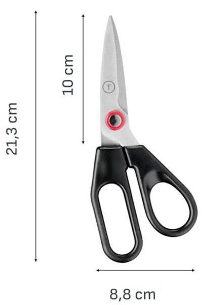Ingenio+ Kuchynské nožnice TEFAL K4271134