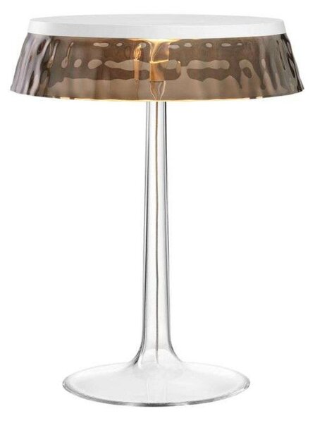 Stolové Lampa FLOS, stmievateľné, Biela, Obývacia izba, Plast