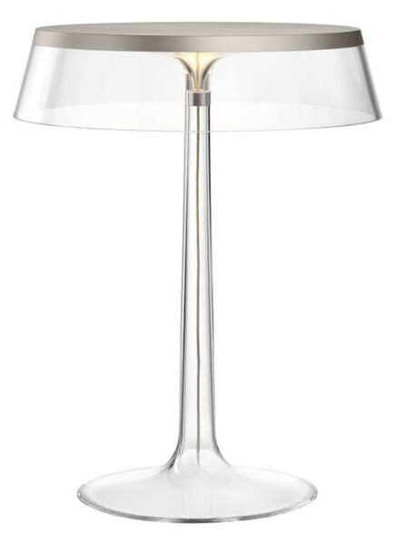 Stolové Lampa FLOS, stmievateľné, Metalická, Obývacia izba, Plast