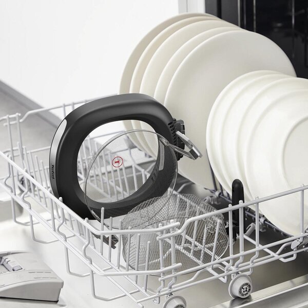 Filtra Vision+ Olejová fritéza, čierna TEFAL FF2588E0