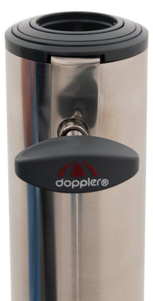 Doppler EXPERT EASY MOVE SWITCH 50 kg - pojazdný betónový stojan