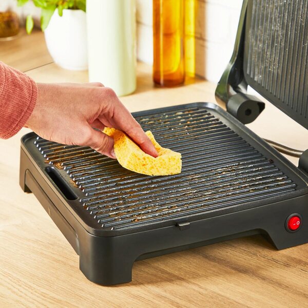 Inicio Adjust Elektrický panini gril, čierny TEFAL GC2728E0
