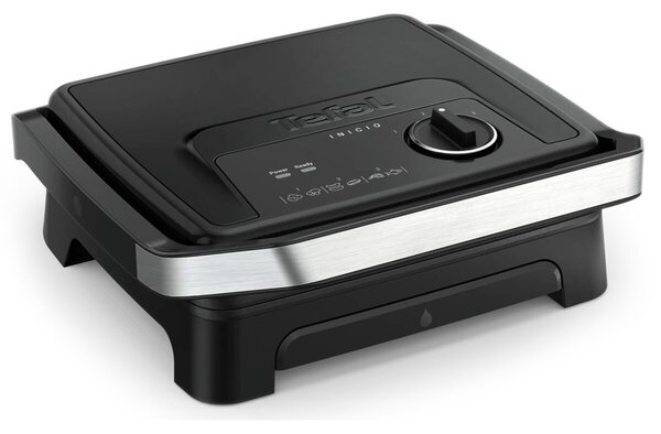 Inicio Adjust Elektrický panini gril, čierny TEFAL GC2728E0
