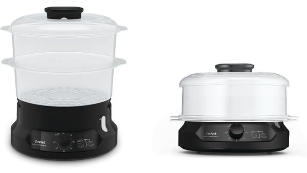 Mini Compact Parný hrniec 6 l, čierny TEFAL VC139810