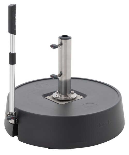 Doppler EXPERT EASY MOVE SWITCH 50 kg - pojazdný betónový stojan