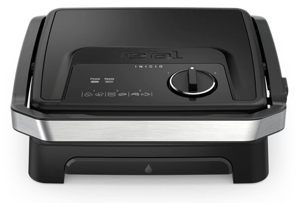 Inicio Adjust Elektrický panini gril, čierny TEFAL GC2728E0