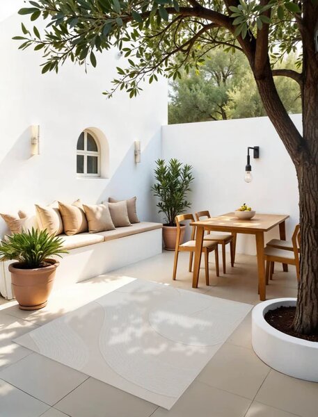 Koberec kusový Carpet Decor OUTDOOR - VIA Rozmer koberca: 160x230 cm